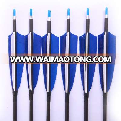 100% carbon fiber arrow for sale Top quality recurve bow and arrow